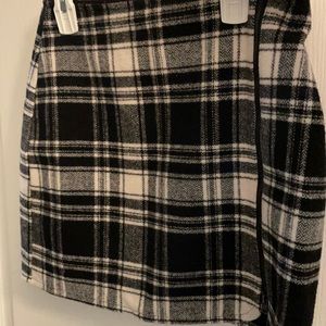 Mini skirt